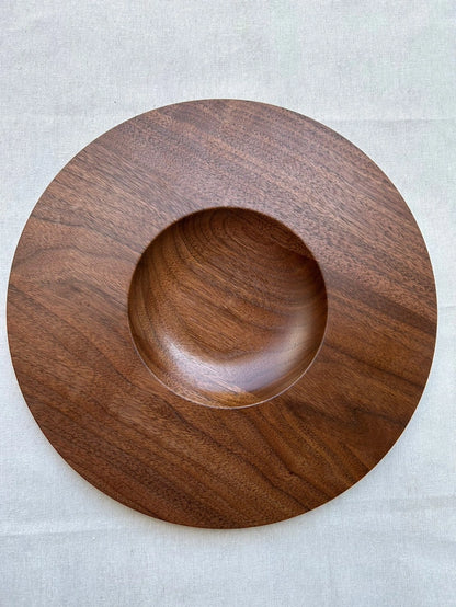 皿　パーティ大皿　食器　木製