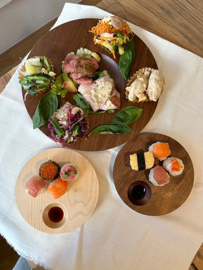 皿　小皿　木製皿　食器　ディップ皿
